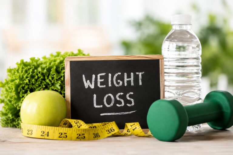Healthy Weight Loss: What Actually Work ??