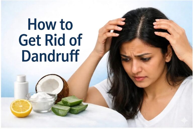 The Truth About Dandruff: What Causes It and How to Get Rid of It