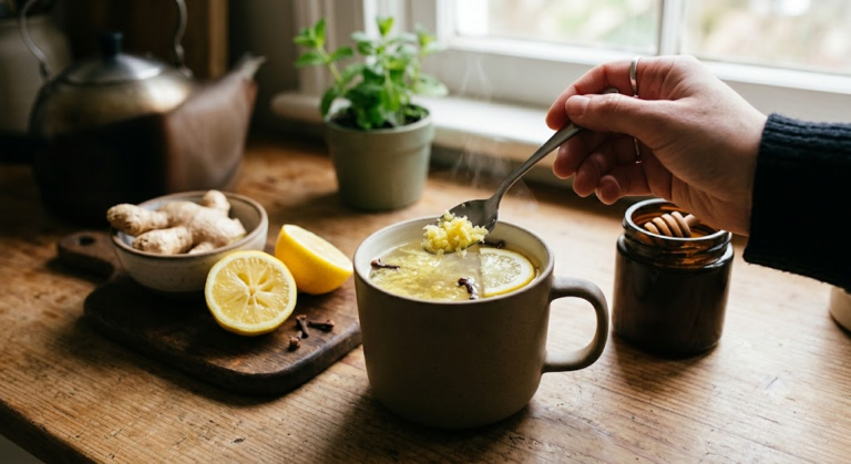 Tired of Digital Eye Strain? Try This Simple 3-Ingredient Morning Routine