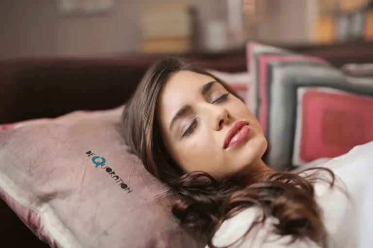 Why Sleeping with Makeup on Could Be Damaging Your Skin